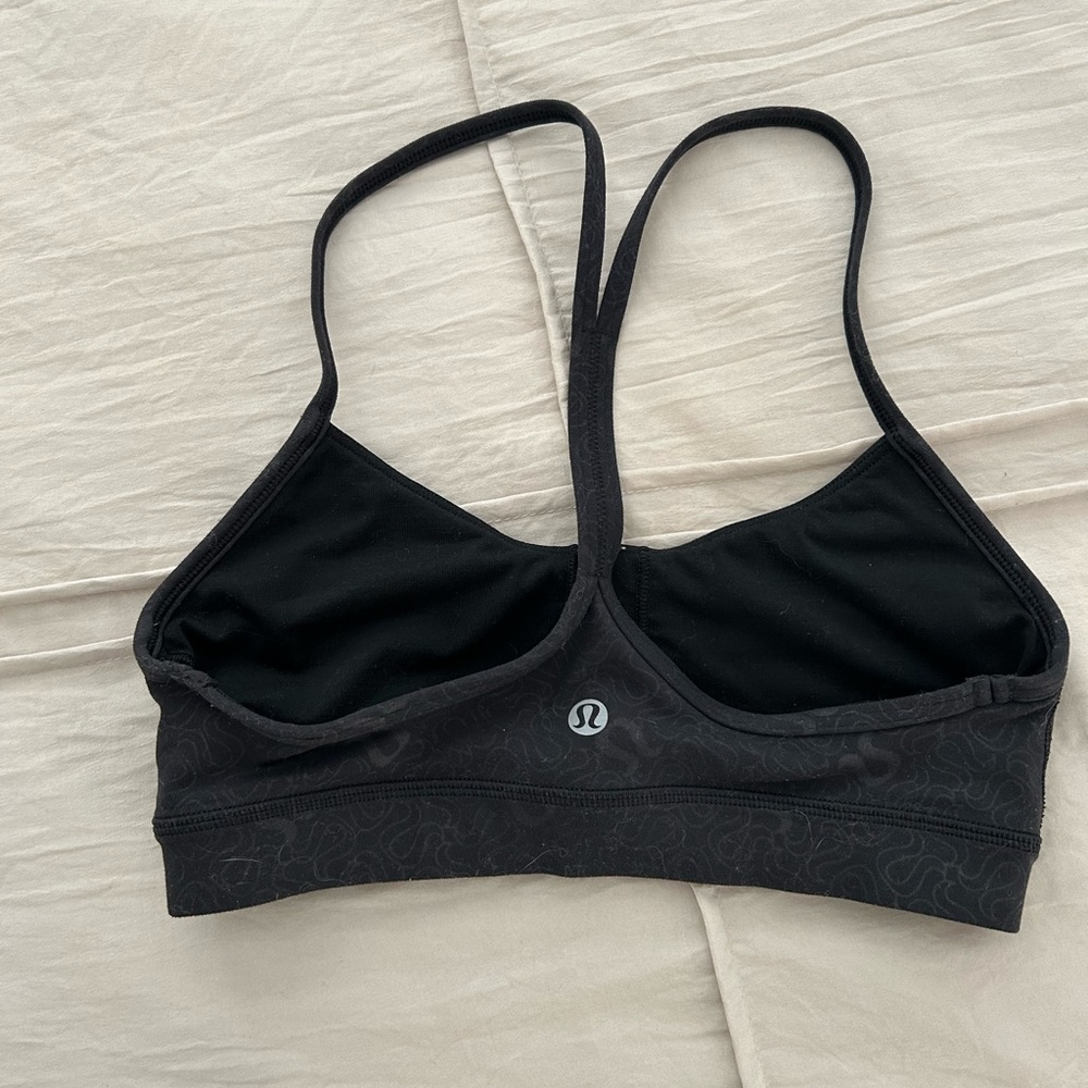 Lululemon Flow Y Bra